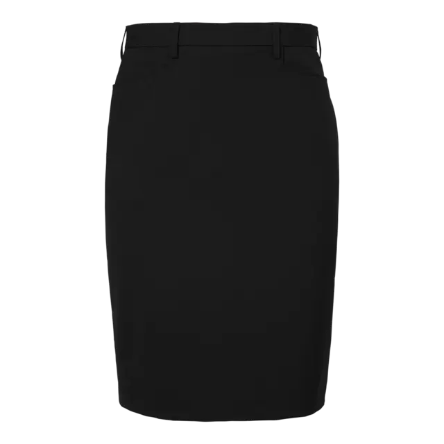 Skjørt Alison Dame South West Sort (46) 