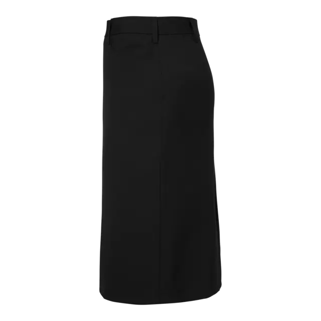 Skjørt Alison Dame South West Sort (46) 