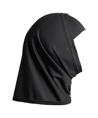 Hijab Kentaur Sort (OneSize)