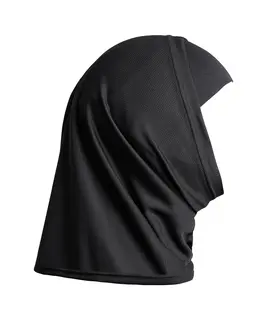 Hijab Kentaur Sort (OneSize)