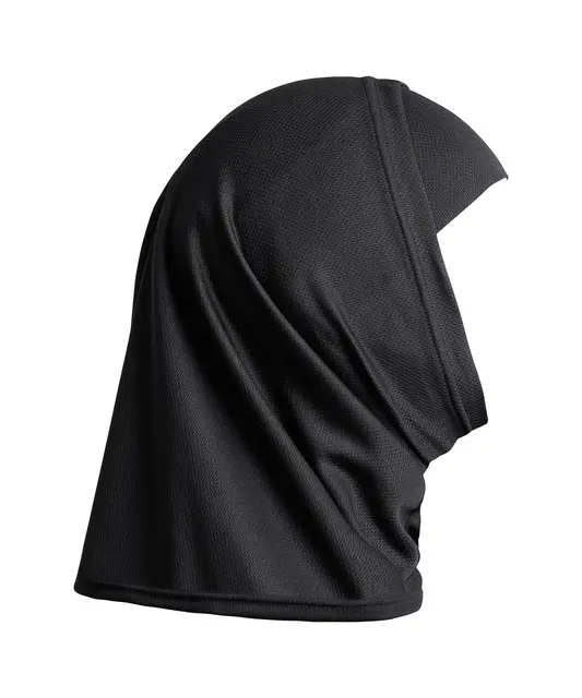 Hijab Kentaur Sort (OneSize) 