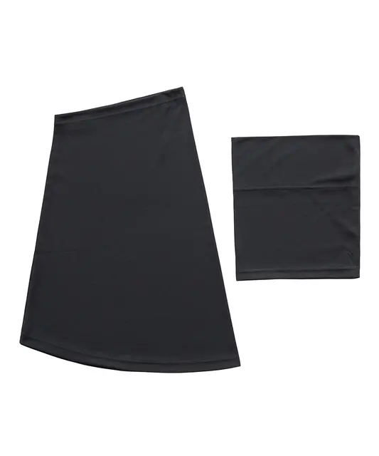 Hijab Kentaur Sort (OneSize) 