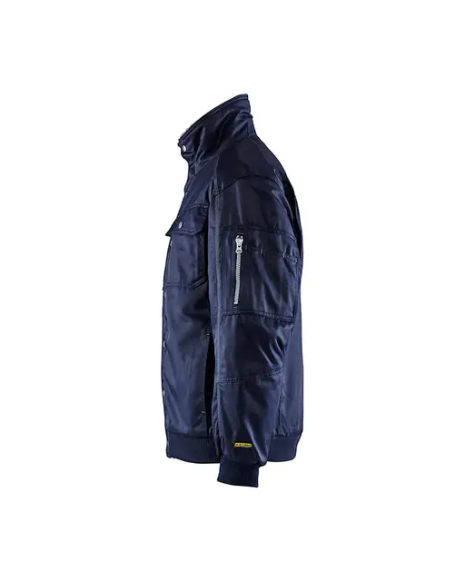 Pilotjakke Vinter Marine (4XL) 