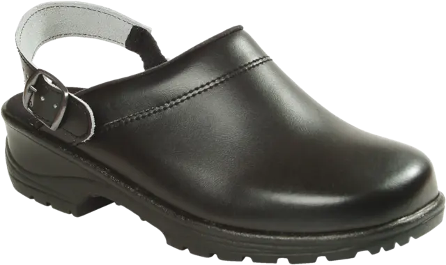 Tresko uten vern (sort) Ejendals (42) 