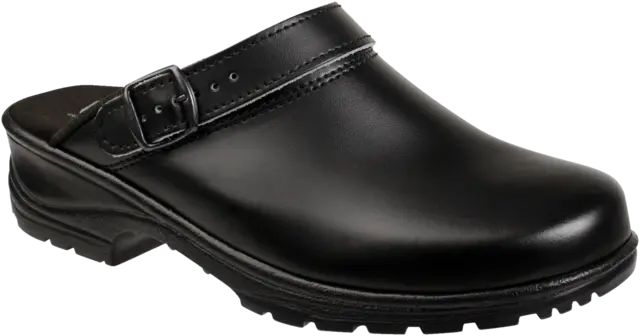 Tresko uten vern (sort) Ejendals (42) 