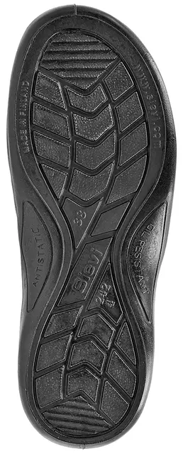 Sandal ION Black 2 Sievi (39) 