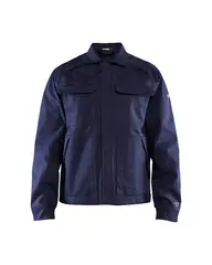Jakke flammehemmende 4774 Marine (4XL)