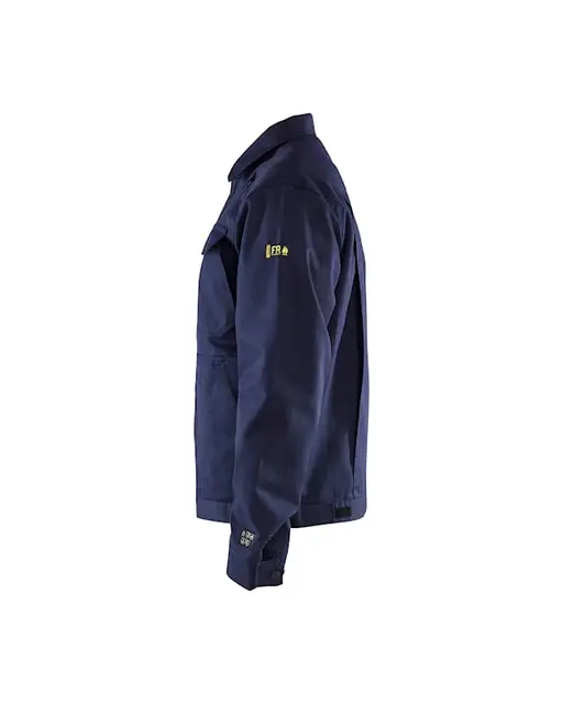 Jakke flammehemmende 4774 Marine (4XL) 
