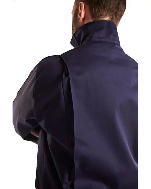 Jakke flammehemmende 4774 Marine (4XL) 