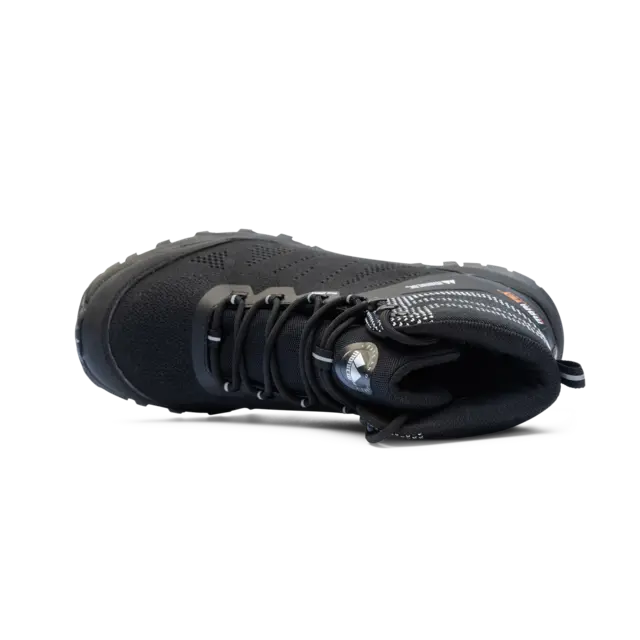 Vinterstøvel Copra Boot monitor Sort (43) 