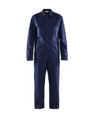 Kjeledress Flammehemmende Marine (C44)