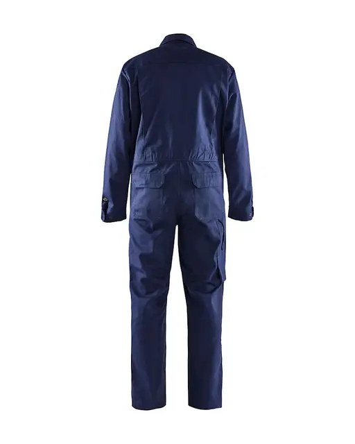 Kjeledress Flammehemmende Marine (C44) 