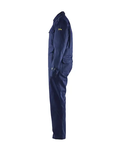 Kjeledress Flammehemmende Marine (C44) 