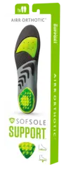 Såle Airr Orthotic Sofsole (42-44)