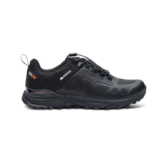 Fritidssko Cyclone Monitor Sort (40) 