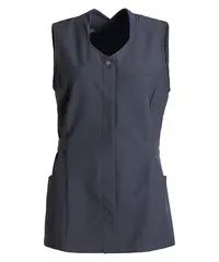 Vest dAME Kentaur Cross Neck 17035 Marine (XS)