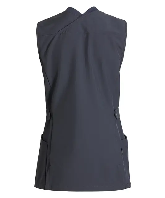 Vest dAME Kentaur Cross Neck 17035 Marine (XS) 