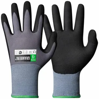 Hanske montering 0933 Nitril Granberg