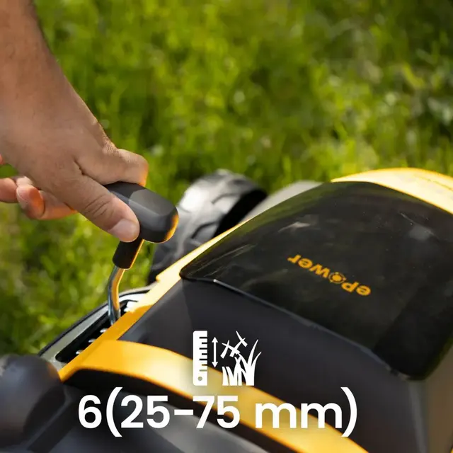 Gressklipper 136e Kit + GT100e Gressklipper og trimmer Stiga 