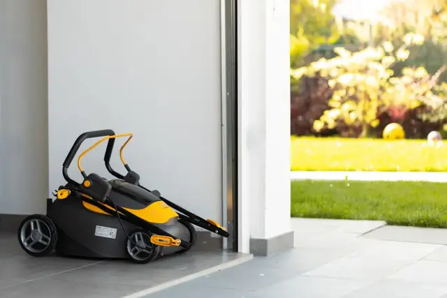 Gressklipper 136e Kit + GT100e Gressklipper og trimmer Stiga 