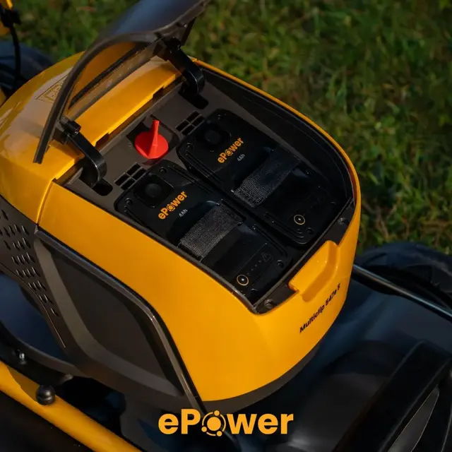 Gressklipper Multiclip 547e S Kit Stiga 