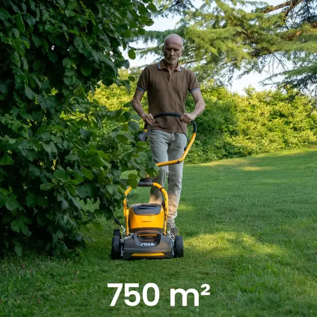 Gressklipper Multiclip 547e S Kit Stiga 