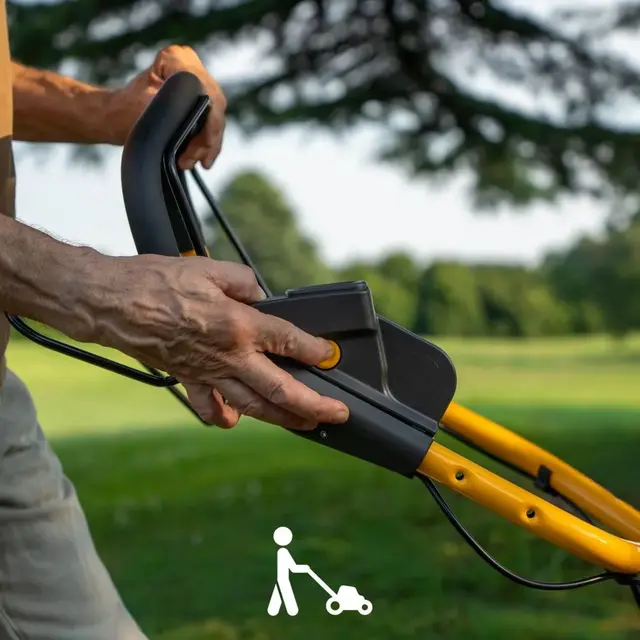 Gressklipper Multiclip 547e S Kit Stiga 