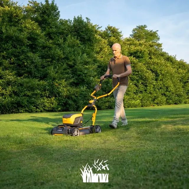 Gressklipper Multiclip 547e S Kit Stiga 