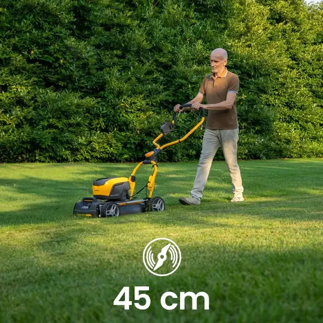 Gressklipper Multiclip 547e S Kit Stiga 