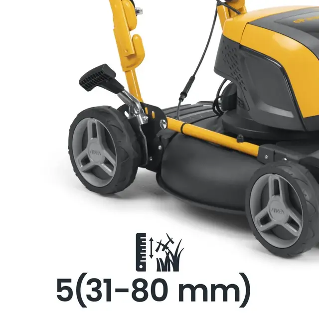 Gressklipper Multiclip 547e S Kit Stiga 