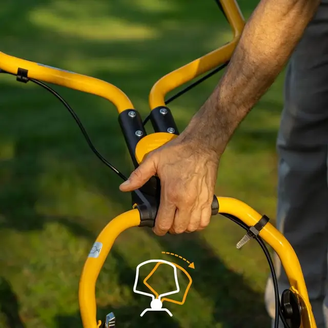 Gressklipper Multiclip 547e S Kit Stiga 