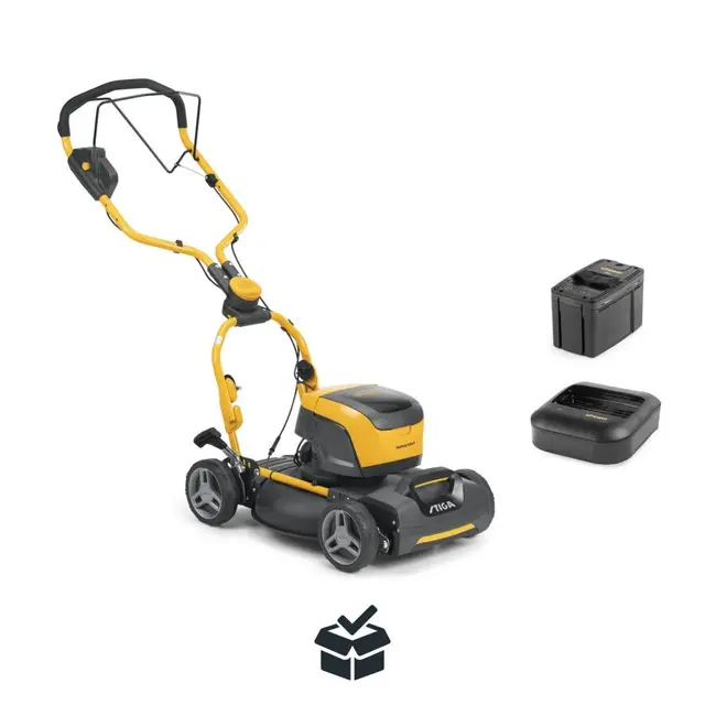Gressklipper Multiclip 547e S Kit Stiga 