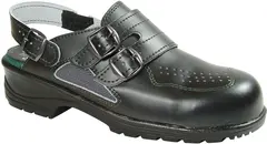 Tresko med vern og strammereim Sort (41)