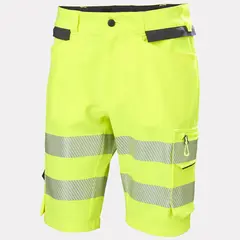 Shorts ICU HH Connect Gul synlighet (C48)