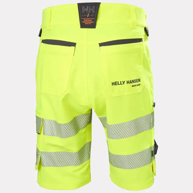 Shorts ICU HH Connect Gul synlighet (C48) 