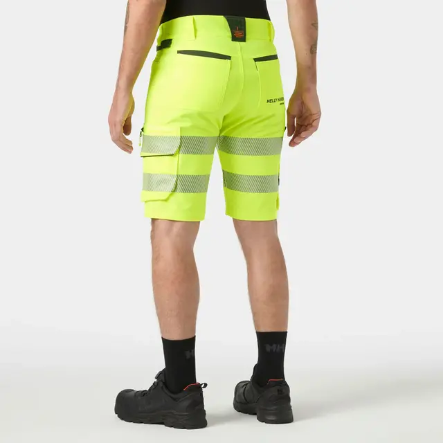 Shorts ICU HH Connect Gul synlighet (C48) 