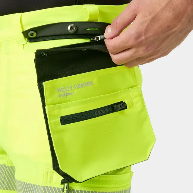 Shorts ICU HH Connect Gul synlighet (C48) 