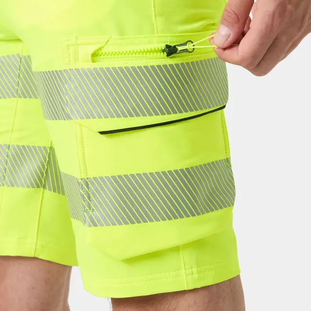 Shorts ICU HH Connect Gul synlighet (C48) 