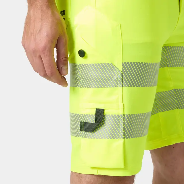 Shorts ICU HH Connect Gul synlighet (C48) 
