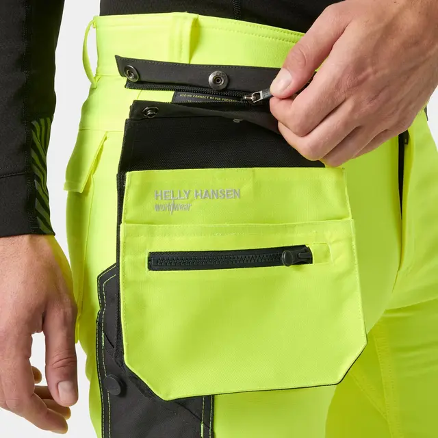 Hengelomme Connect Essential 2 Hi Vis Helly Hansen 
