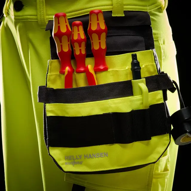 Hengelomme Connect Elektriker Hi Vis Helly Hansen 