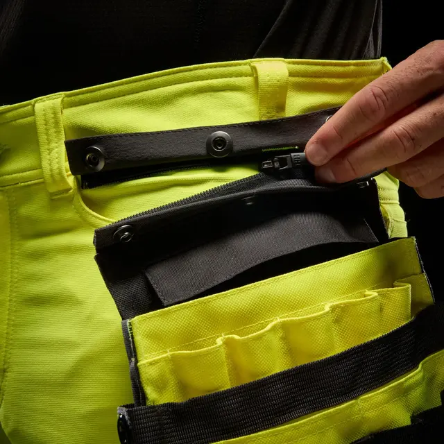 Hengelomme Connect Elektriker Hi Vis Helly Hansen 