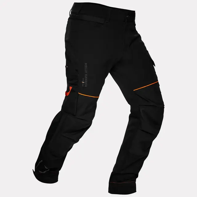 Bukse Chelsea Evolution BRZ Connect Sort (C50) 