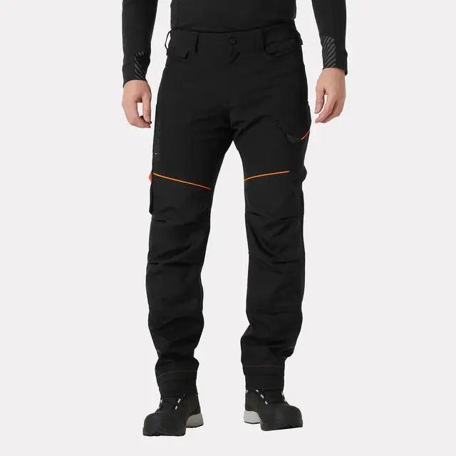 Bukse Chelsea Evolution BRZ Connect Sort (C50) 