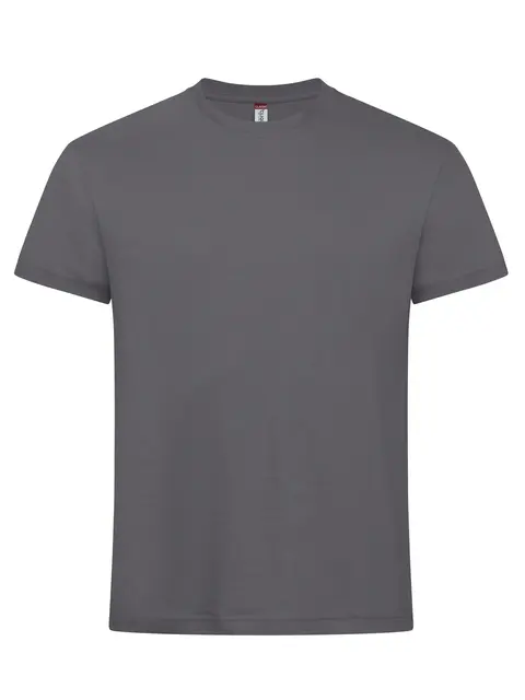 T-skjorte New Classic-T Metal Grey (M) 