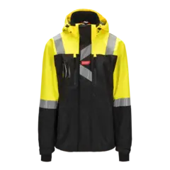 Jakke Aquapro Gul/Marine (XL)