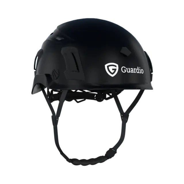 Vernehjelm Armet Safety Sort 