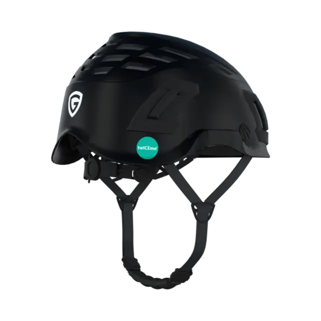 Vernehjelm Armet Safety Sort 