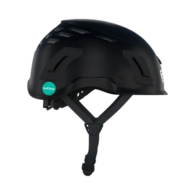 Vernehjelm Armet Safety Sort 