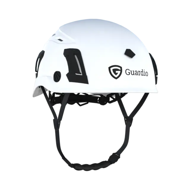 Vernehjelm Armet Safety Hvit 